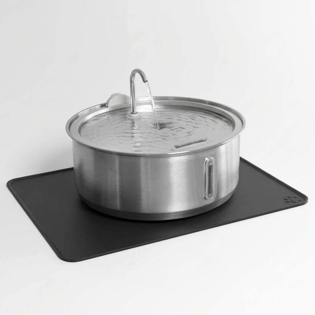 AntiSplash Mat