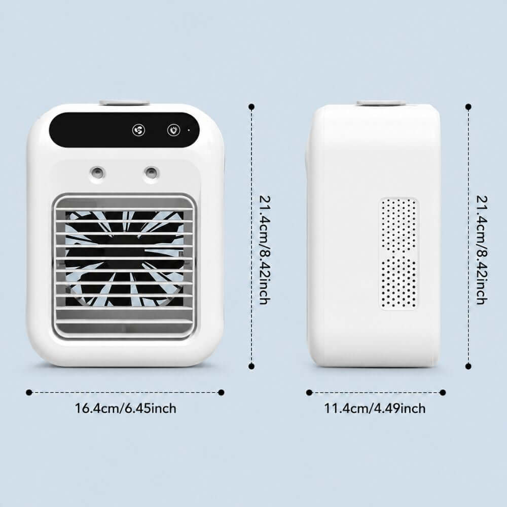 CoolFlow® Mini Air Conditioner
